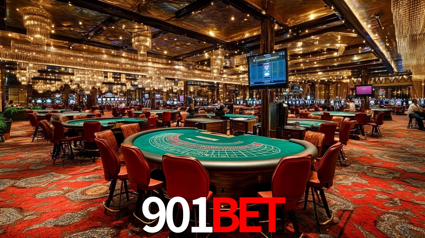 901bet: Seu Cassino Premiado com Pagamentos Rápidos
