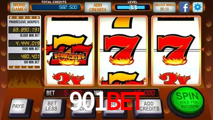 A Emoção da Loteria na 901bet: Uma Chance de Mudança de Vida
