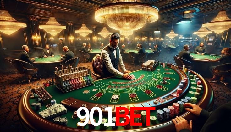 Welcome Bonus 901BET