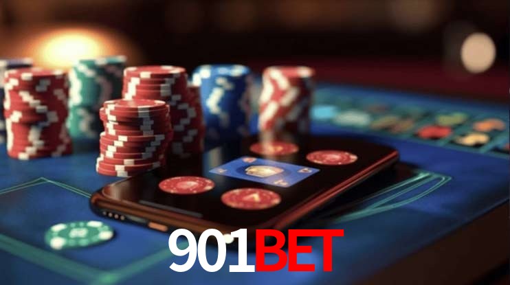 Apostas de Futebol 901bet