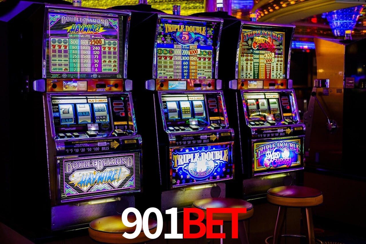 Apostas de Tênis 901bet
