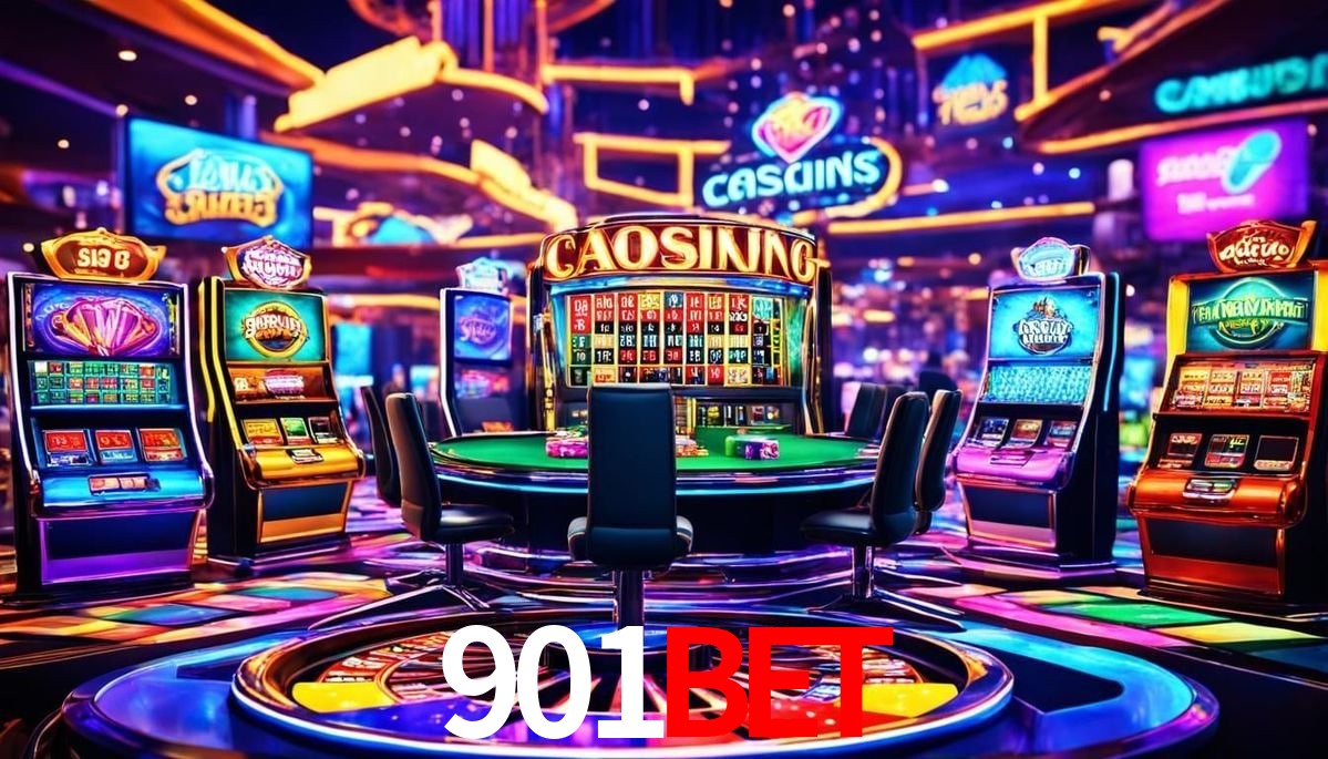Jogos de Slot 901bet