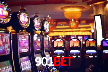 Descubra o Mundo do Cassino Online com 901bet