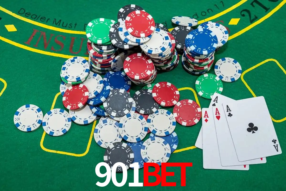 Casino Ao Vivo 901bet