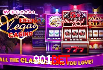 Descubra a Magia dos Jogos de Arcade no 901bet