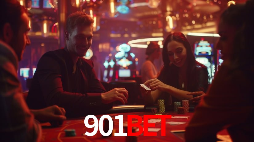 A Popularidade dos Caça-Níqueis no 901bet