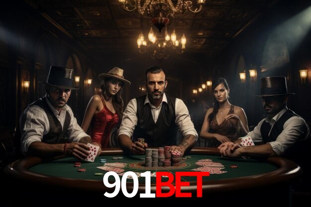 A Emoção da Loteria na 901BET: Uma Chance de Mudança de Vida