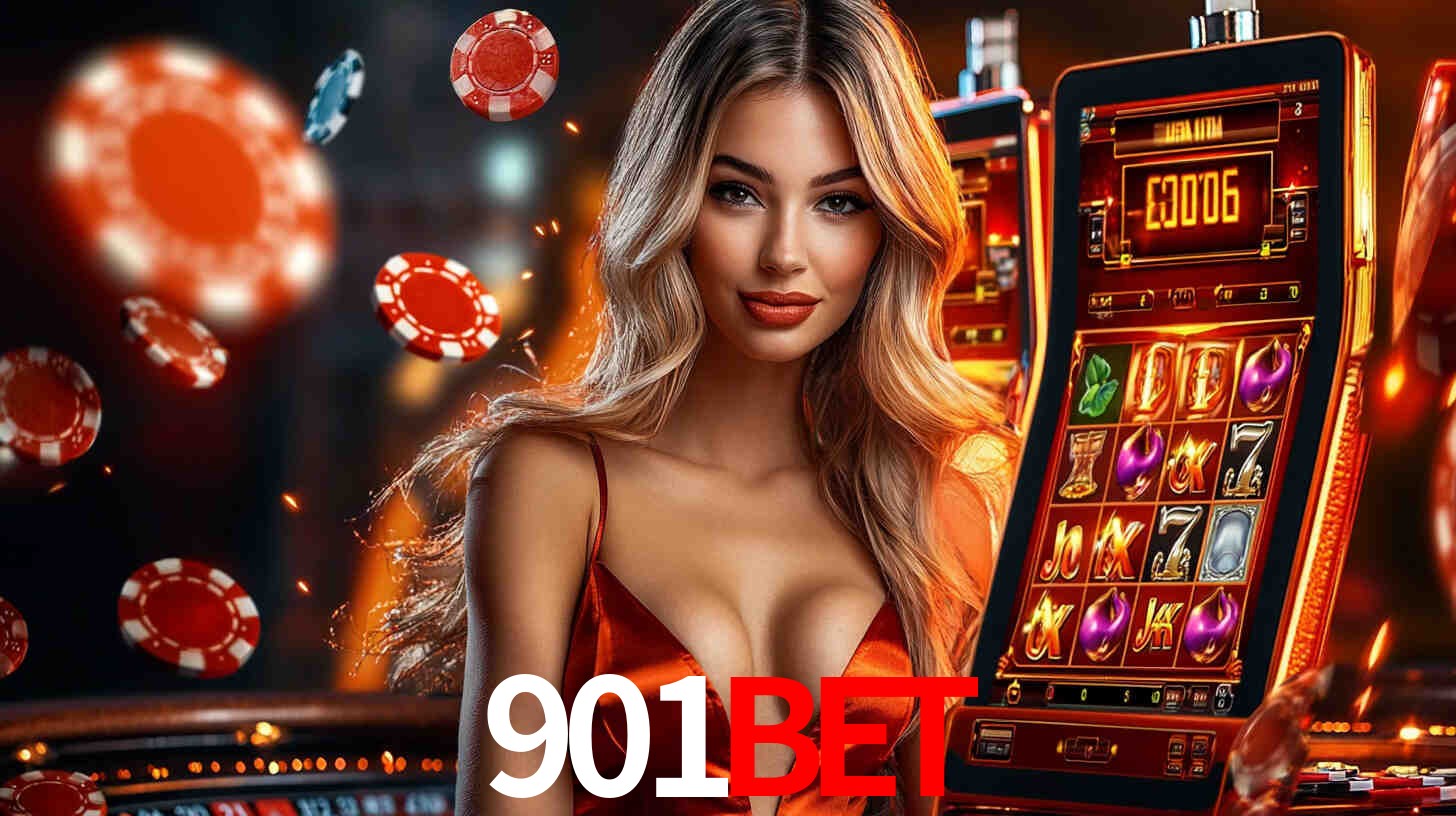 Sinta a adrenalina dos jogos de cassino com 901BET