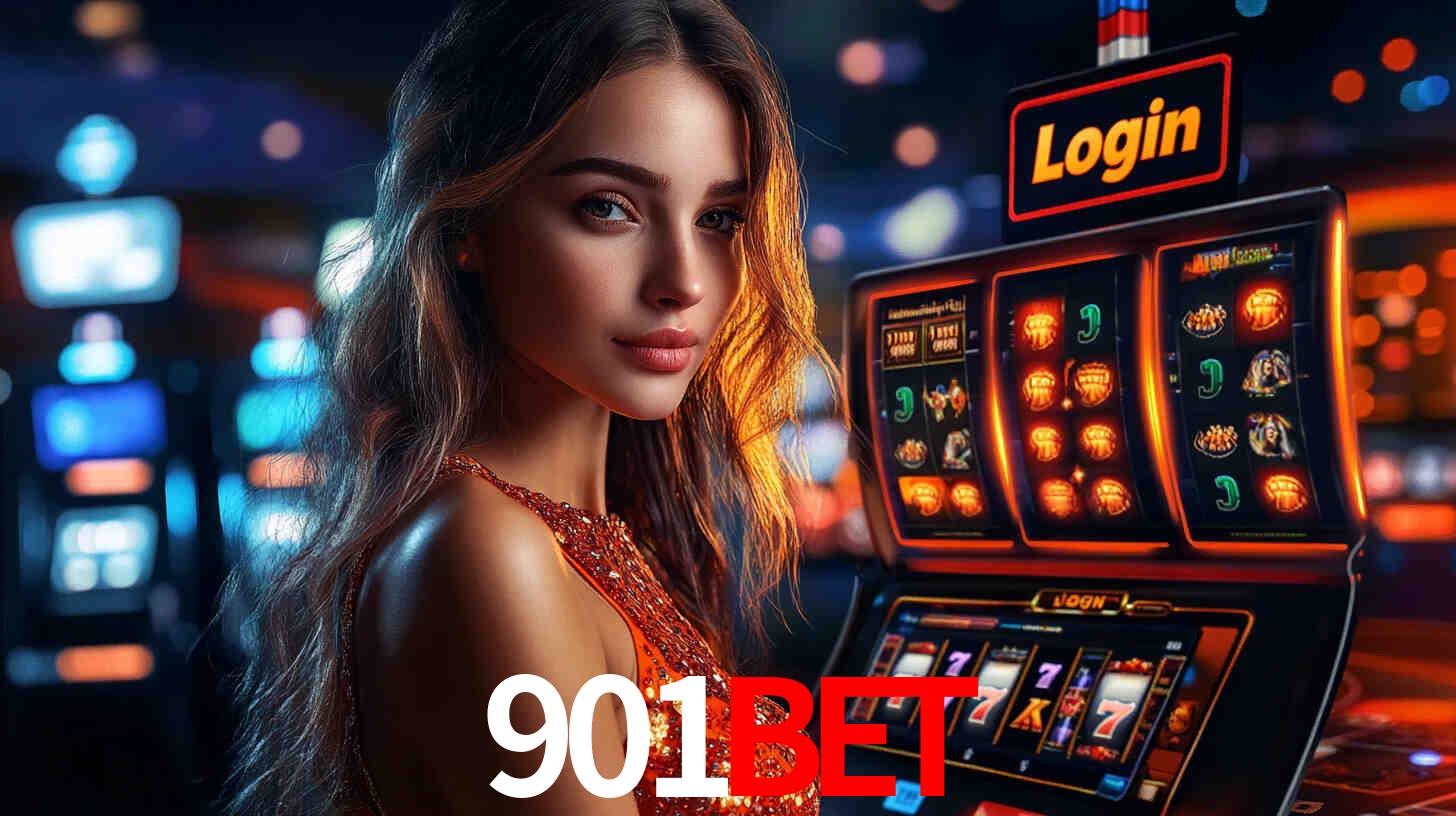 901BET: Jogos de Caça-Níqueis-Altas Recompensas, Roleta-Velocidade, Blackjack-Desafios Máximos
