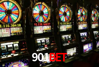 A Revolução dos Aplicativos de Jogos no 901BET
