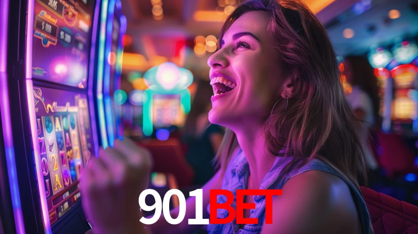 901BET login