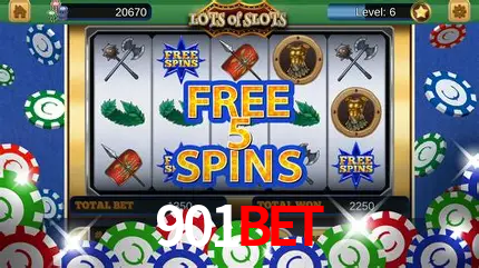 Desvendando o Mundo dos Jogos Virtuais na 901BET