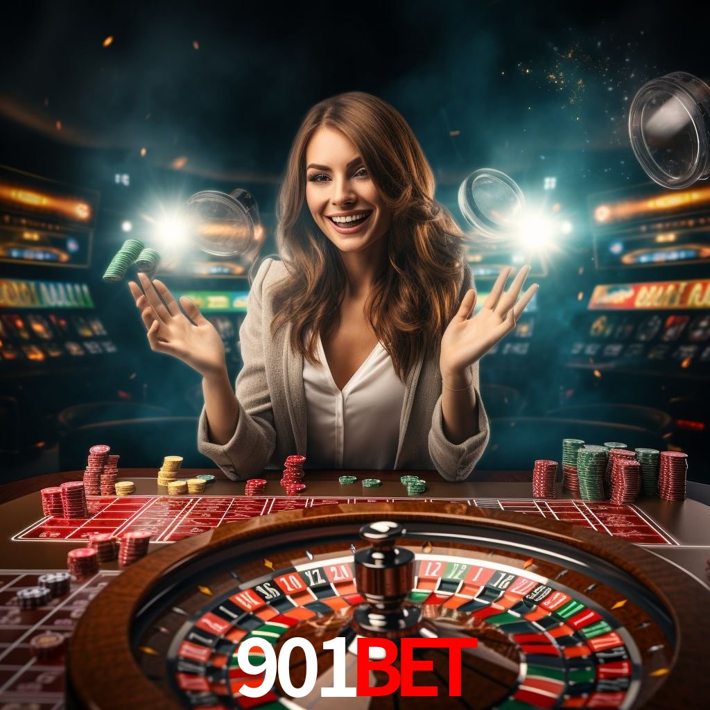 Explore as vantagens do 901BET: serviço profissional e confiabilidade